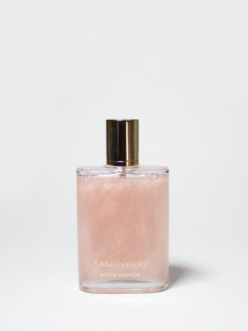 White Vanilla 100 ml Illuminating Body Oil