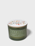 Elderberry Cider 12 oz scented candle