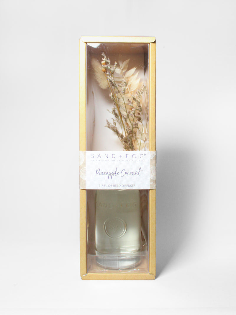 Pineapple Coconut 110 ml Bouquet Diffuser