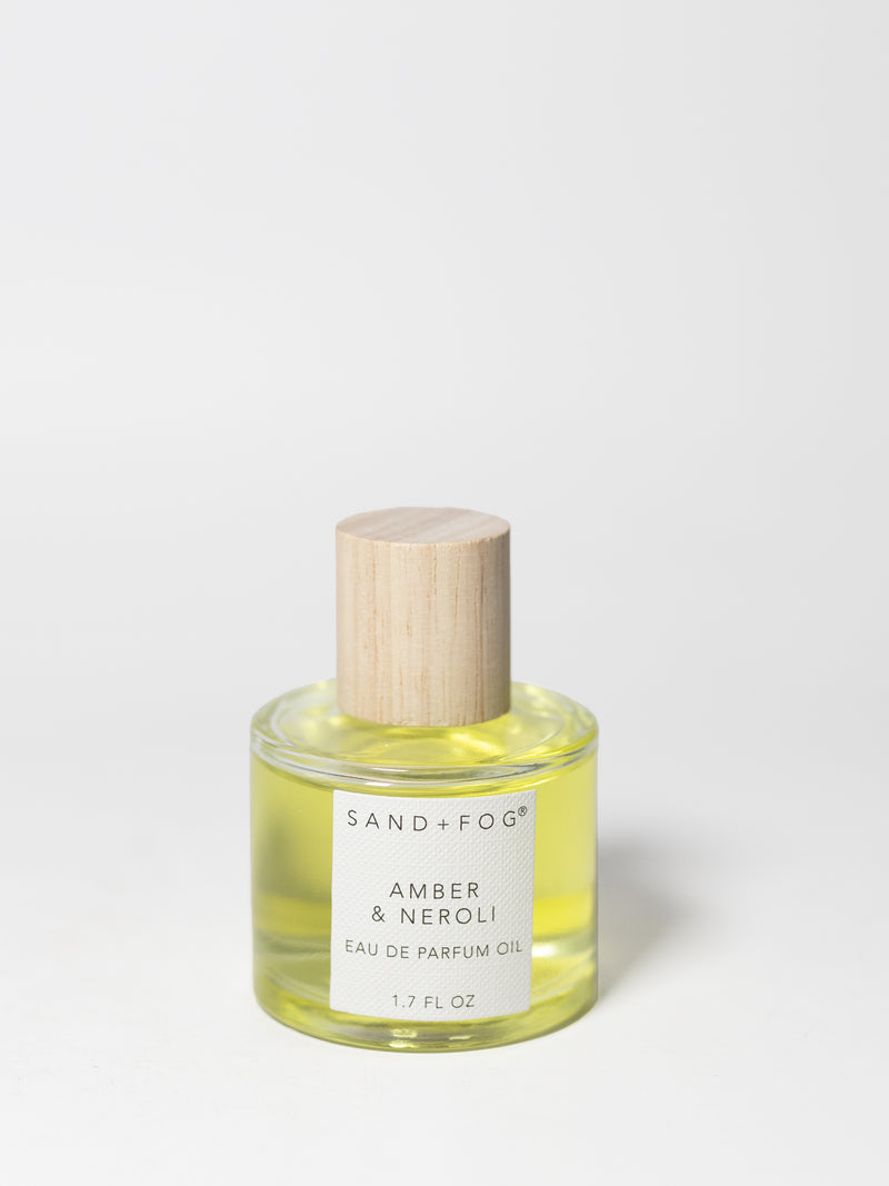 Amber & Neroli 50ml Perfume Oil Rollerball