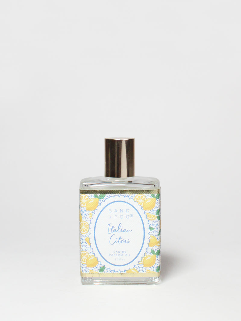 Italian Citrus 50 ml Perfume Oil