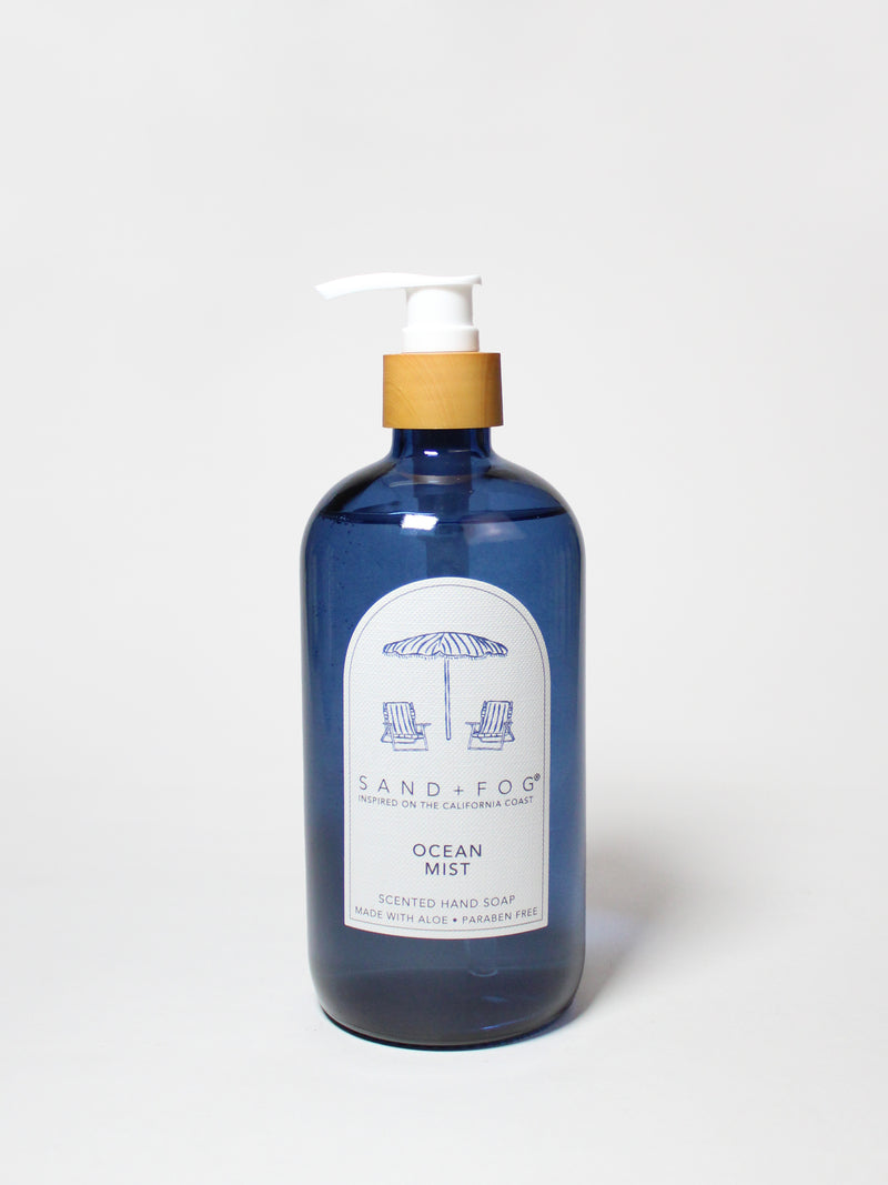 Ocean Mist 15.7 oz Liquid Hand Soap