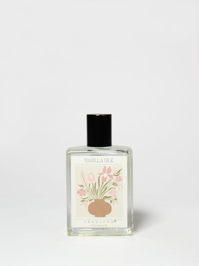 Vanilla Silk 50 ml Perfume Oil