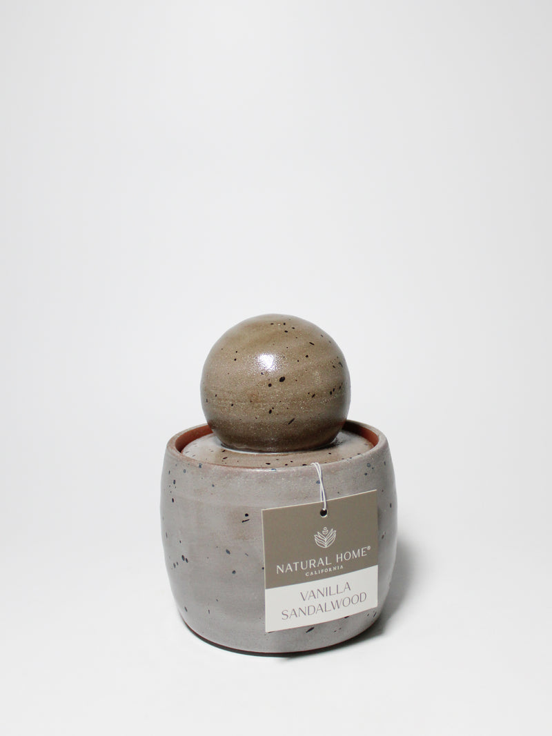 Vanilla Sandalwood Natural Home 13 oz scented candle