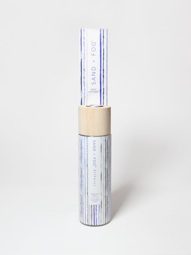 California Waves 100 ml Reed Diffuser
