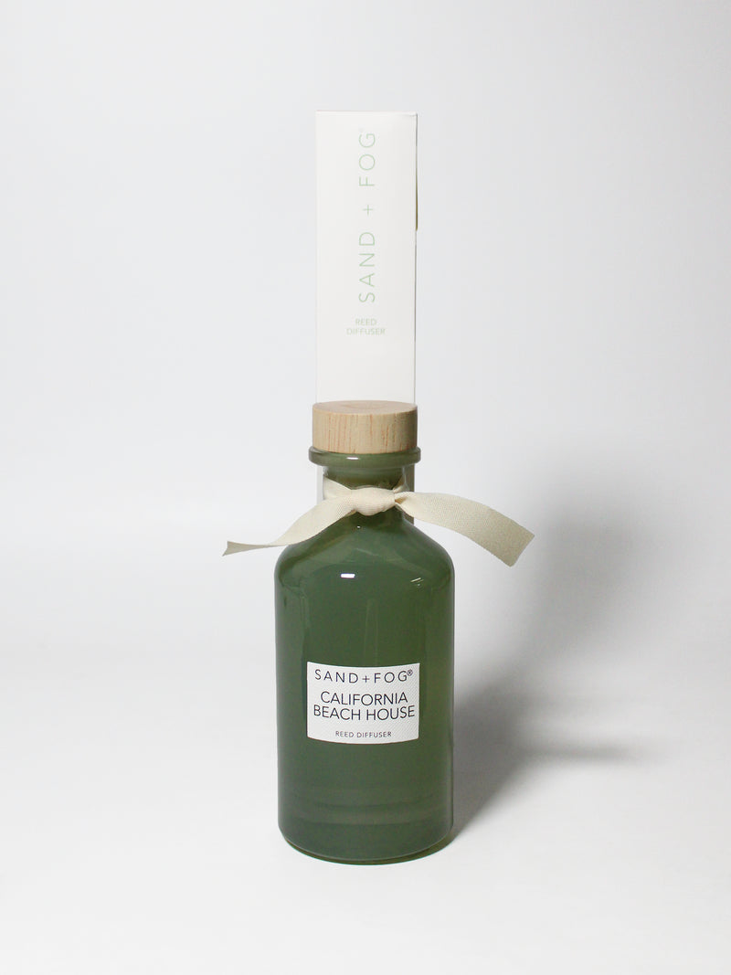 California Beach House 180 ml Reed Diffuser
