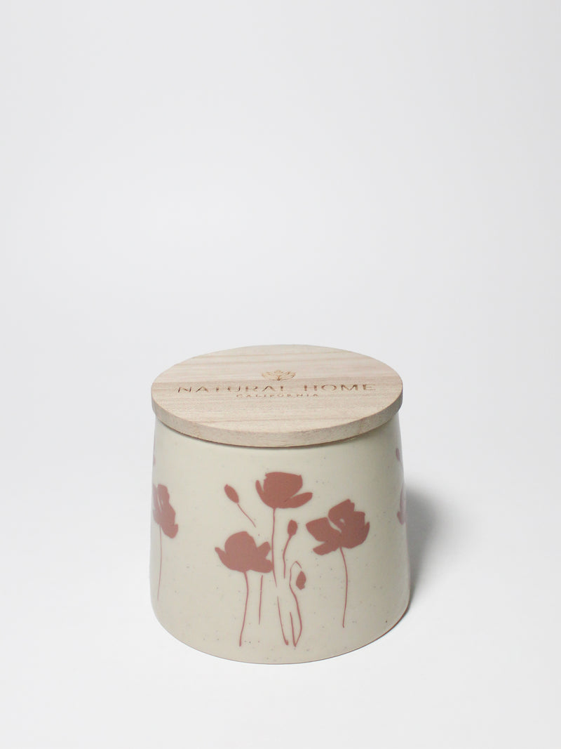 Gardenia Natural Home 7 oz scented candle