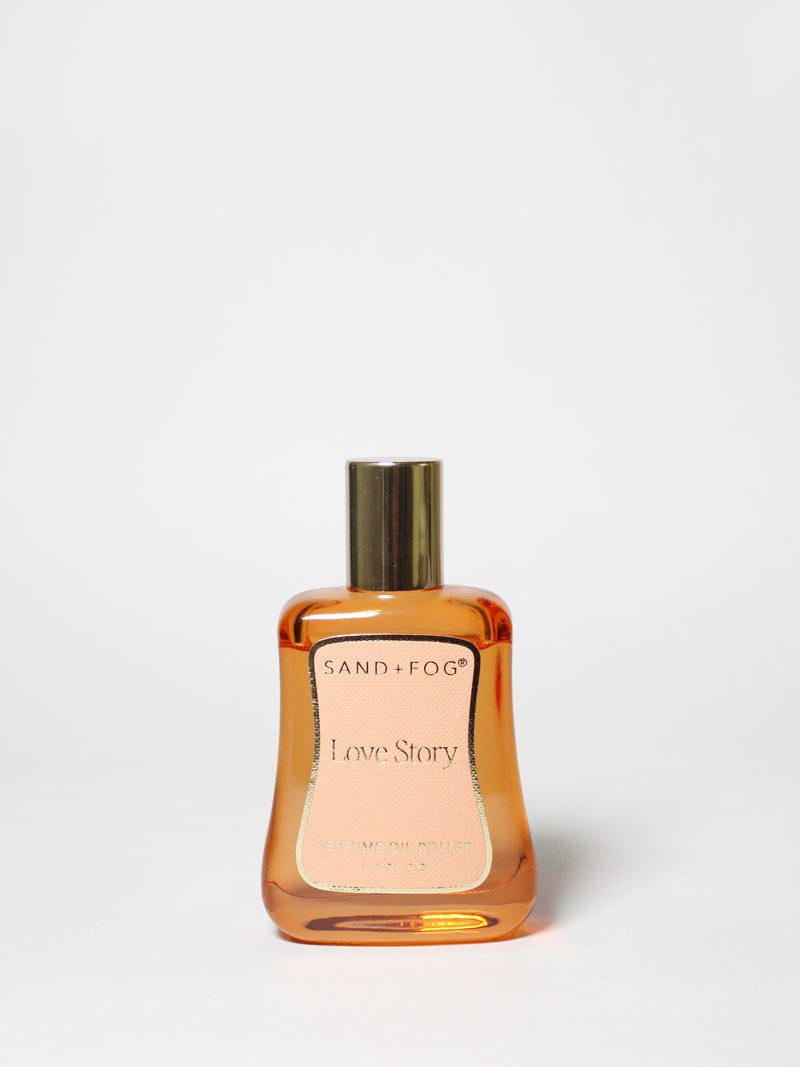 Love Story 50ml Perfume Oil Rollerball