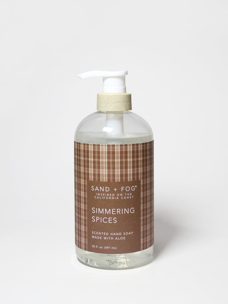 Simmering Spices 20 oz Liquid Hand Soap