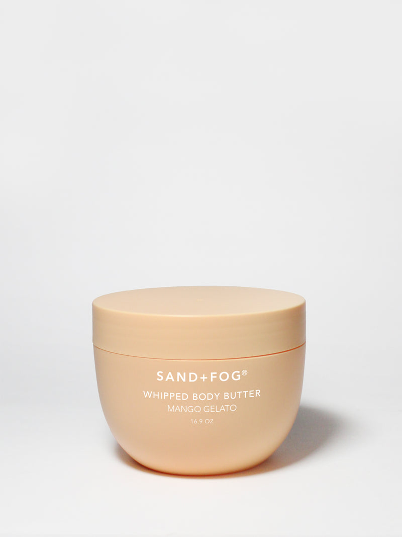 Mango Gelato 16.9 oz Whipped Body Butter