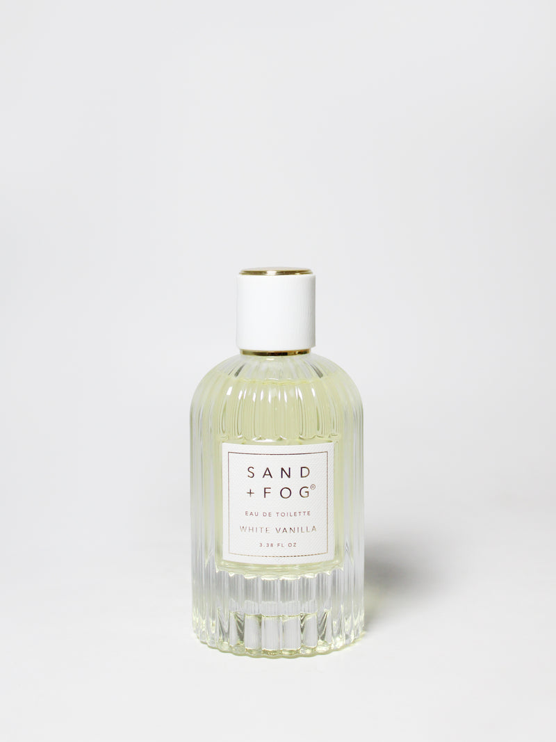 White Vanilla 100 ml Eau de Toilette