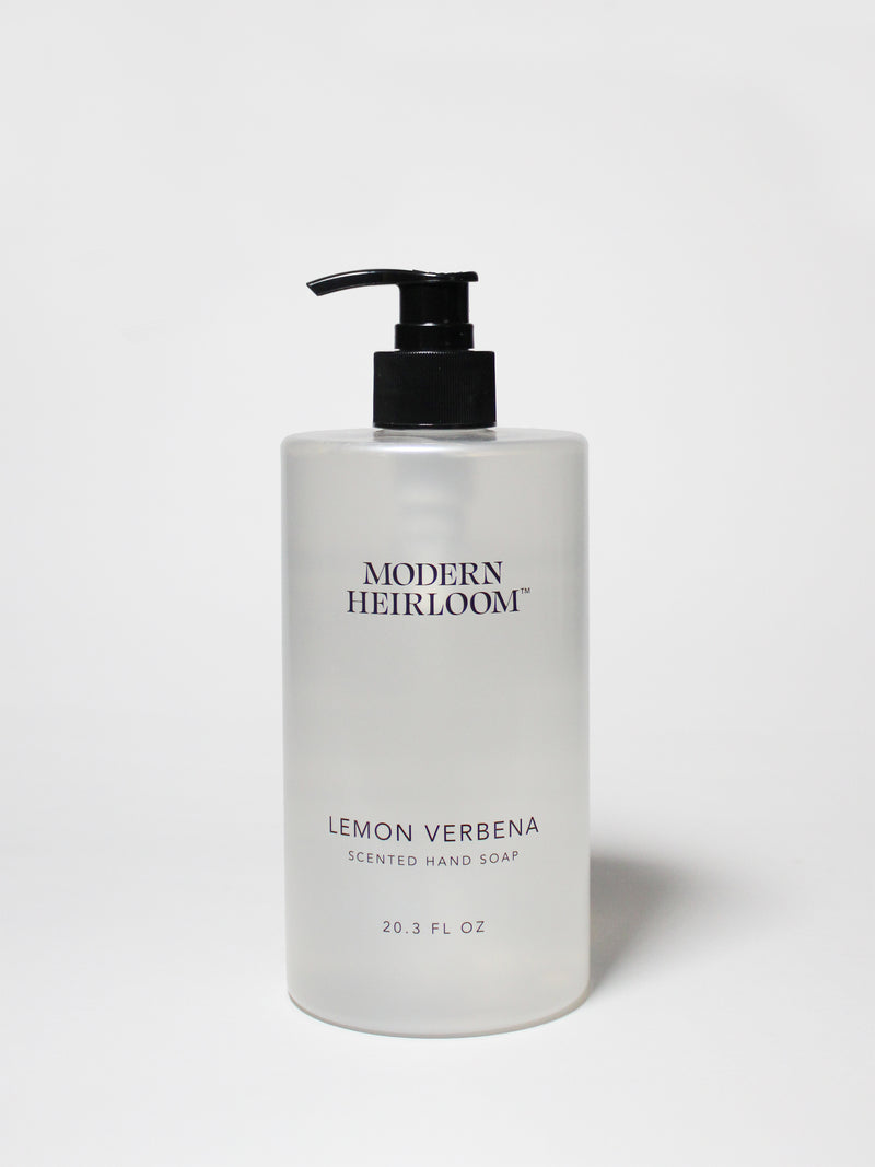 Lemon Verbena Modern Heirloom 20.3 oz Liquid Hand Soap