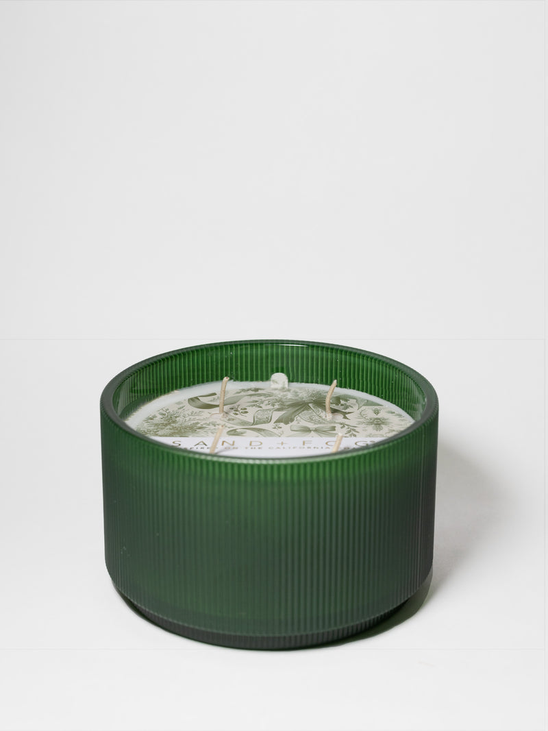 Pine & Sage 24 oz scented candle