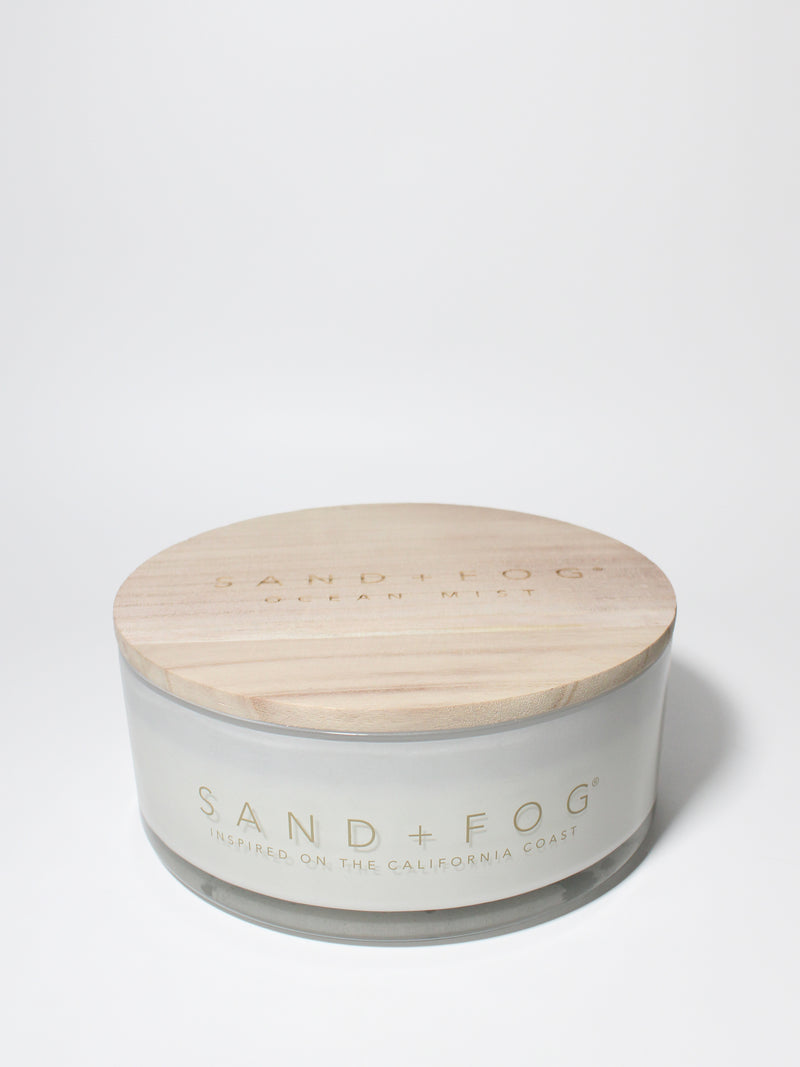 Ocean Mist 34 oz scented candle