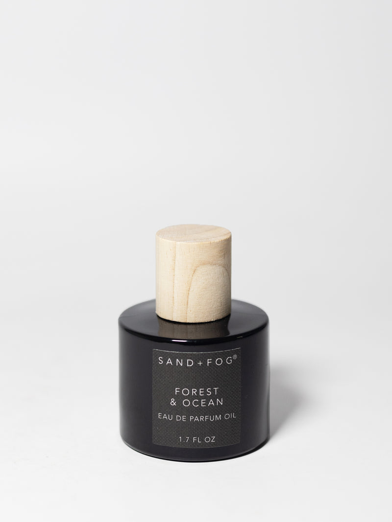 Forest & Ocean 50 ml Perfume Oil Rollerball