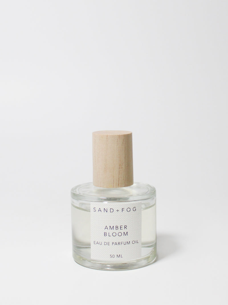 Amber Bloom 50 ml Perfume Oil Rollerball